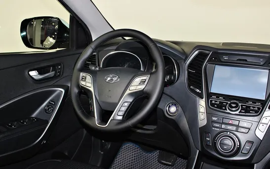 Hyundai Santa Fe 2.40 автоматическая, фото №7