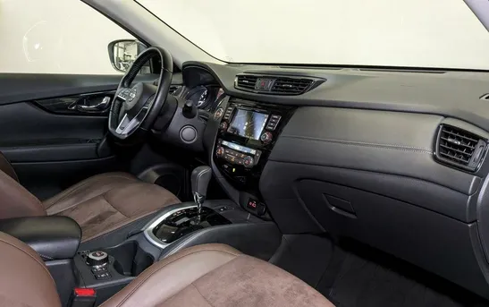 Nissan X-Trail 2.50 вариатор, фото №7