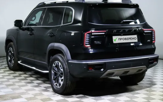 Haval Dargo 2.00 робот, фото №4