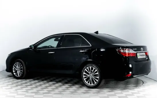 Toyota Camry 2.50 автоматическая, фото №4