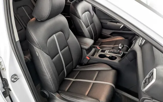 Kia Sportage 2.40 автоматическая, фото №11