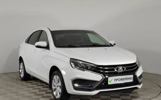 Lada (ВАЗ) Vesta 1.60 механика, фото №3