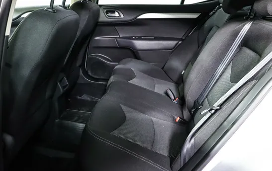 Citroen C4 1.60 автоматическая, фото №11