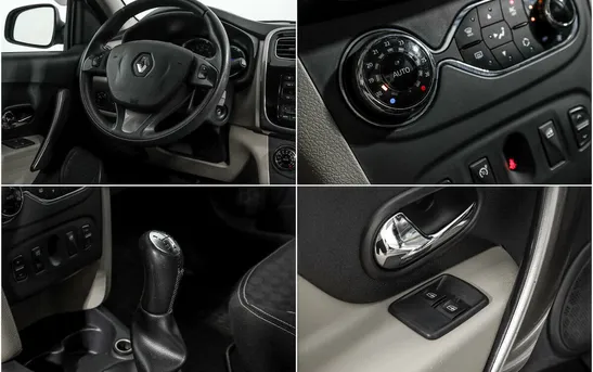 Renault Logan 1.60 механика, фото №8