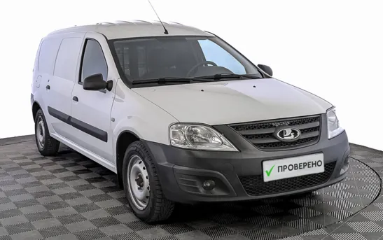Lada (ВАЗ) Largus 1.60 механика, фото №3