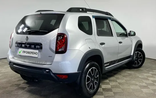 Renault Duster 2.00 механика, фото №2