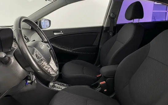 Hyundai Solaris 1.60 автоматическая, фото №7