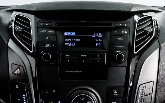 Hyundai i40 2.00 автоматическая, фото №9