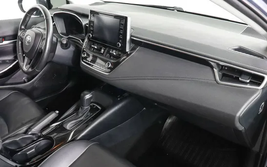 Toyota Corolla 1.60 вариатор, фото №7