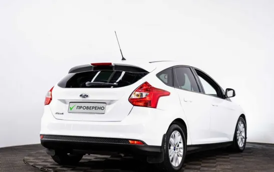 Ford Focus 1.60 робот, фото №2