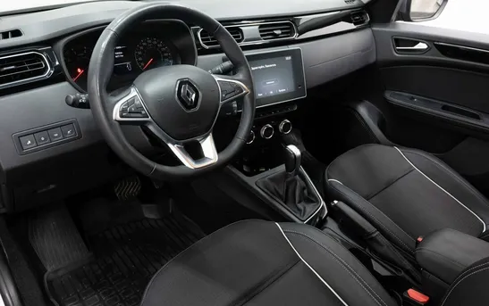 Renault Arkana 1.30 вариатор, фото №6