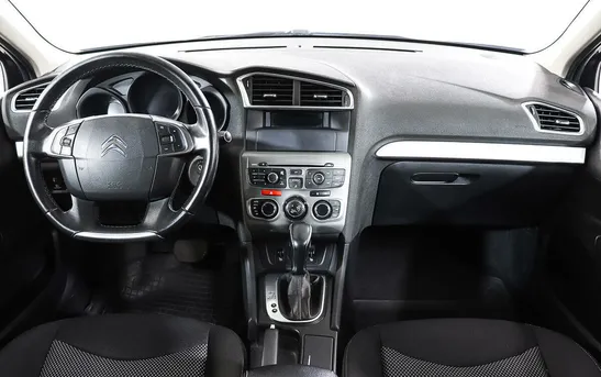 Citroen C4 1.60 автоматическая, фото №6