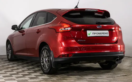 Ford Focus 1.50 автоматическая, фото №4