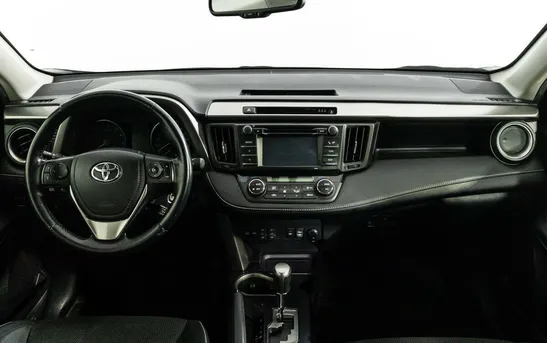 Toyota RAV4 2.00 вариатор, фото №7