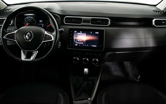 Renault Duster 1.30 вариатор, фото №6