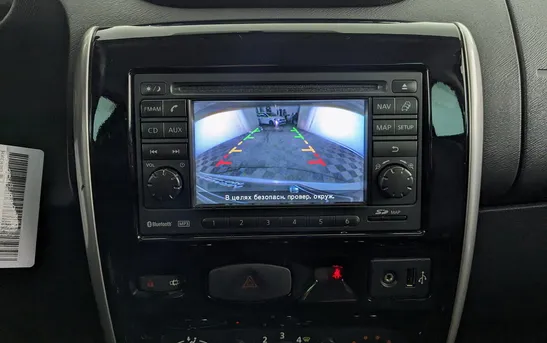 Nissan Terrano 2.00 автоматическая, фото №13