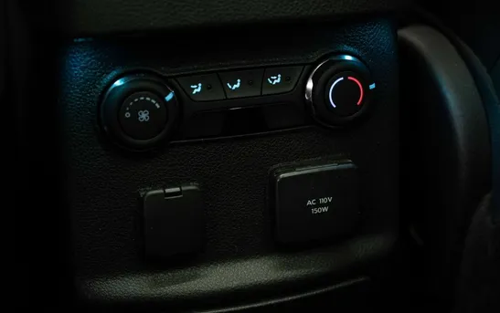 Ford Explorer 3.50 автоматическая, фото №12