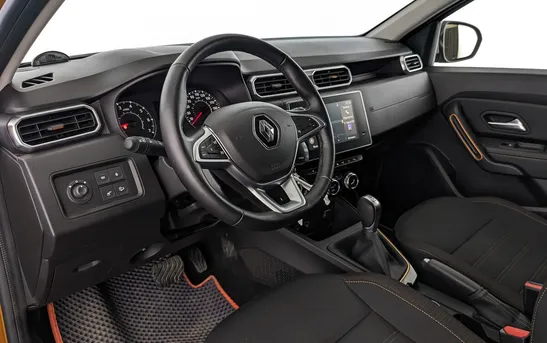 Renault Duster 1.30 вариатор, фото №6
