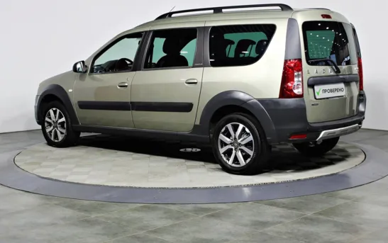 Lada (ВАЗ) Largus 1.60 механика, фото №4