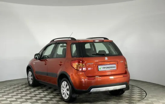 Suzuki SX4 1.60 механика, фото №4