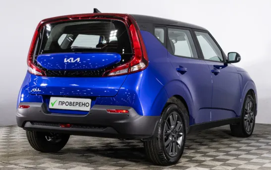 Kia Soul 1.60 автоматическая, фото №2