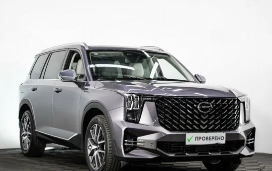 GAC GS8 2.00 автоматическая, фото №3