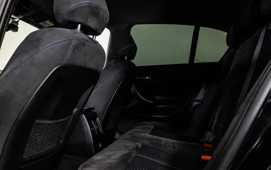 BMW 1 серии 1.50 автоматическая, фото №7