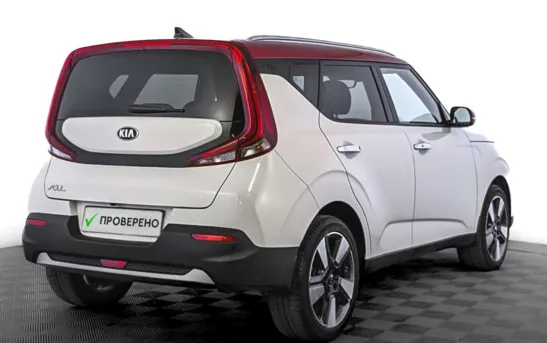 Kia Soul 2.00 автоматическая, фото №2