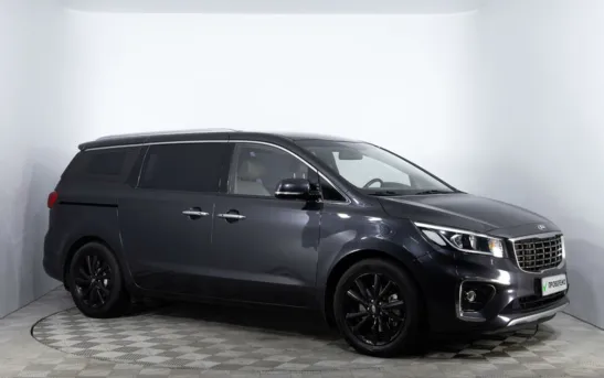 Kia Carnival 2.20 автоматическая, фото №3