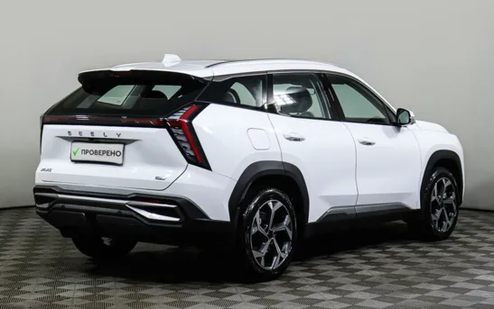 Geely Atlas 2.00 автоматическая, фото №2