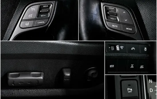 Hyundai Santa Fe 2.20 автоматическая, фото №8