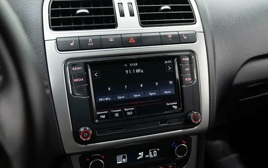 Volkswagen Polo 1.40 робот, фото №9