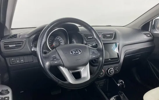 Kia Rio 1.60 автоматическая, фото №5