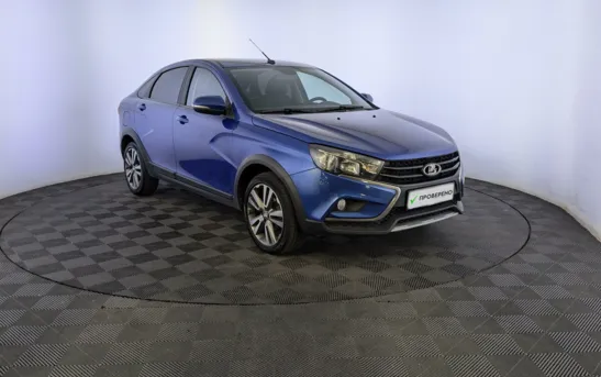 Lada (ВАЗ) Vesta 1.60 механика, фото №3