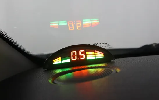 Renault Kaptur 1.60 вариатор, фото №13