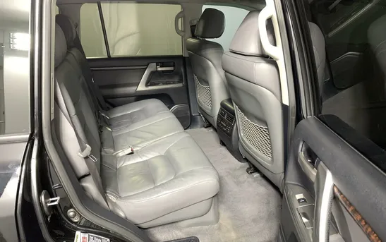 Toyota Land Cruiser 4.50 автоматическая, фото №14