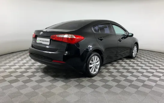 Kia Cerato 1.60 автоматическая, фото №2