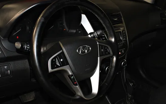 Hyundai Solaris 1.60 автоматическая, фото №8