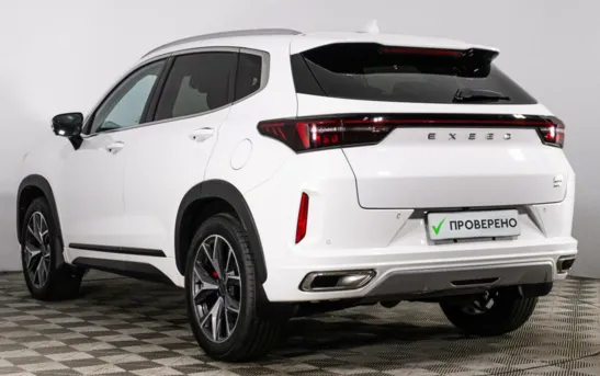 EXEED LX 1.60 робот, фото №4