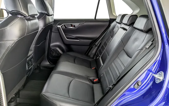 Toyota RAV4 2.00 вариатор, фото №9