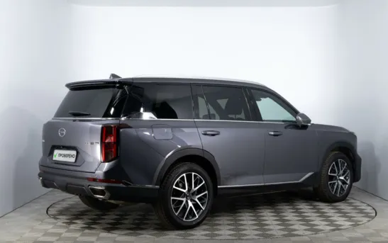 GAC GS8 2.00 автоматическая, фото №2