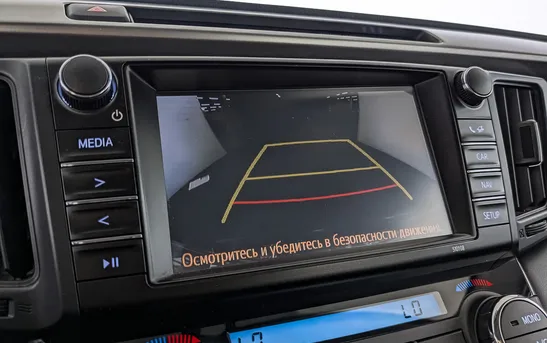 Toyota RAV4 2.00 вариатор, фото №14