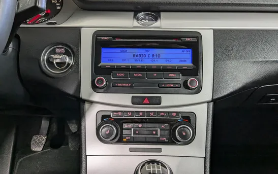 Volkswagen Passat 1.40 механика, фото №7