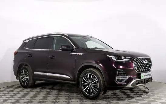 CHERY Tiggo 8 Pro 1.60 робот, фото №3