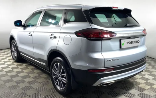 Geely Atlas Pro 1.50 автоматическая, фото №4
