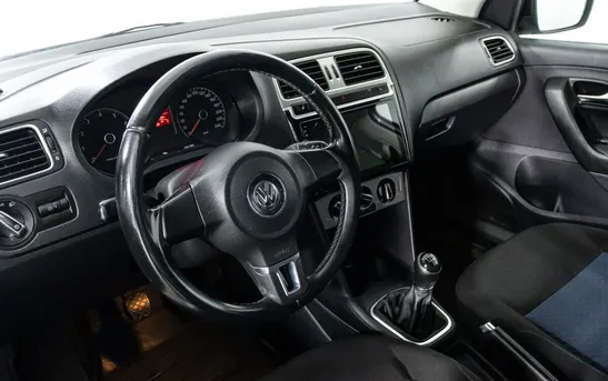 Volkswagen Polo 1.60 механика, фото №7