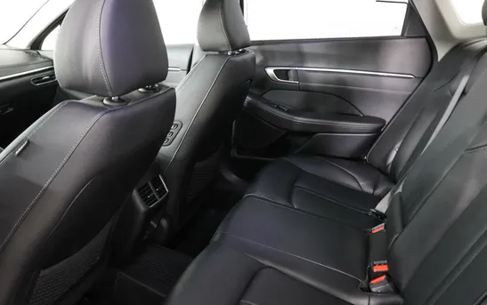 Hyundai Sonata 2.50 автоматическая, фото №6