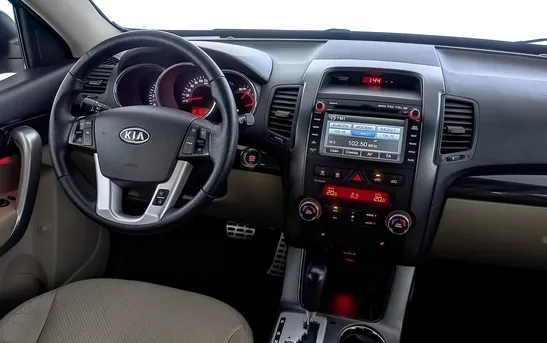 Kia Sorento 2.40 автоматическая, фото №14