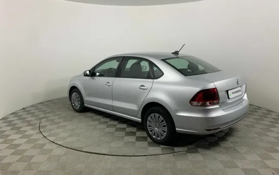 Volkswagen Polo 1.60 механика, фото №4