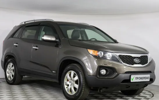 Kia Sorento 2.40 автоматическая, фото №3